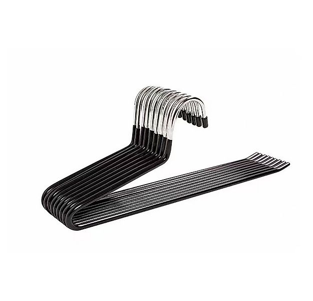 Auledio Kleiderbügel Hosenbügel, 5er-Pack hosenkleiderbügel platzsparend mi günstig online kaufen