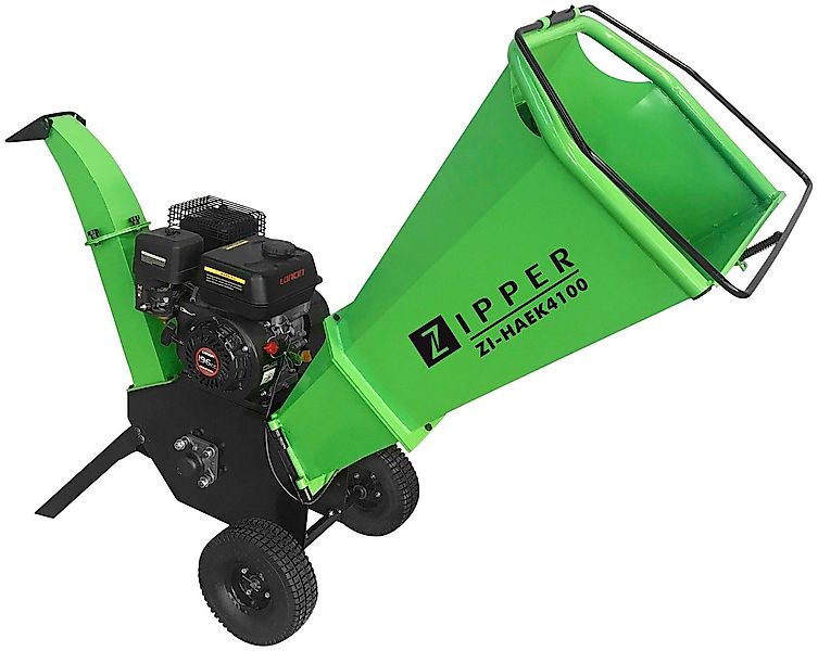 ZIPPER Messerhäcksler ZI-HAEK4100, 10 cm max. Astdurchmesser günstig online kaufen