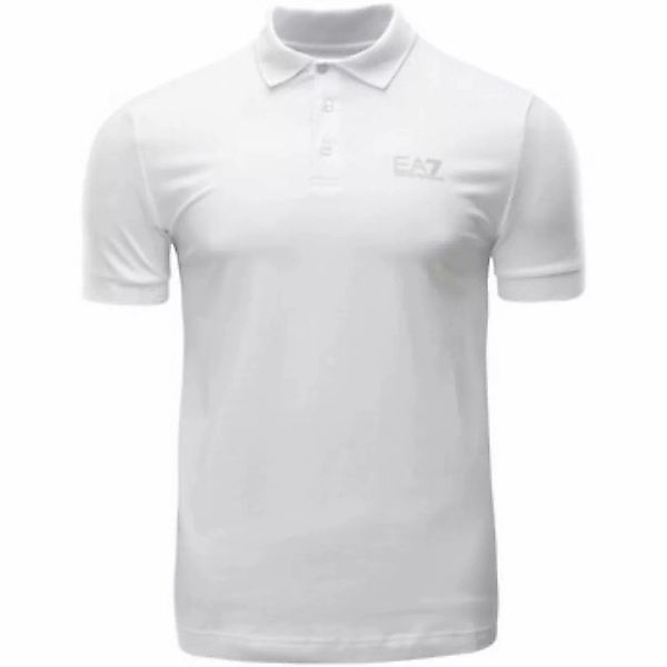 Emporio Armani Poloshirt Poloshirt Kurzarmshirt mit günstig online kaufen