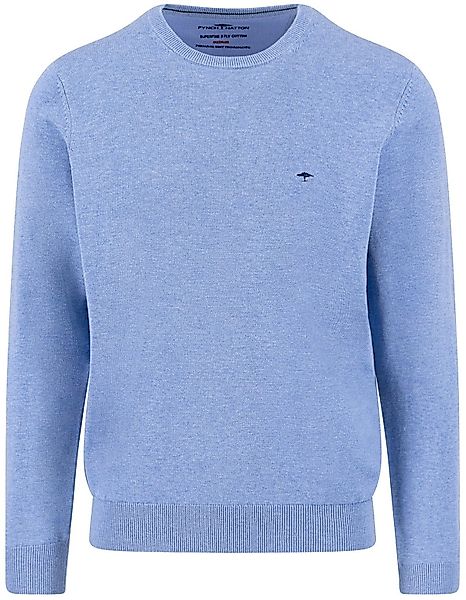 FYNCH-HATTON Rundhalspullover günstig online kaufen