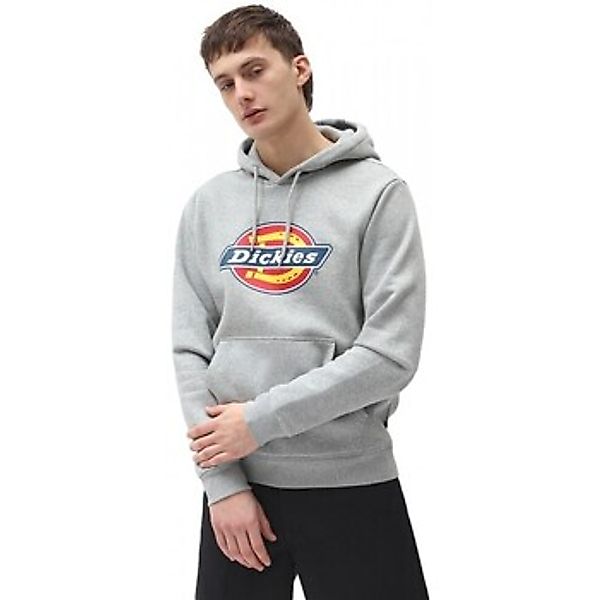 Dickies  Sweatshirt Icon Logo Hooded Sweatshirt - Grey Melange günstig online kaufen