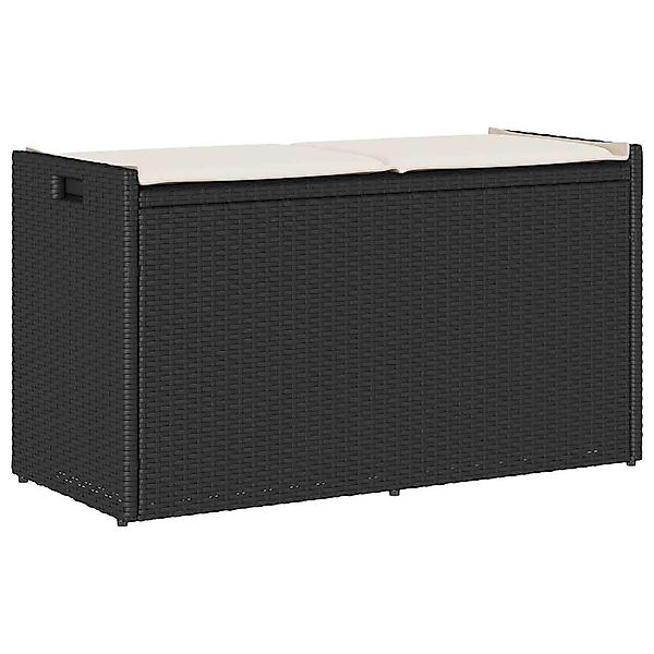 vidaXL Gartenbank Outdoor-Sitzbank mit Stauraum und günstig online kaufen