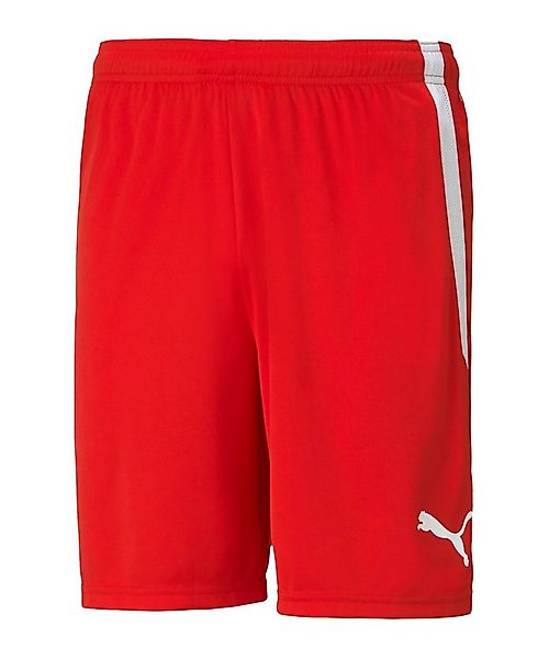 PUMA Sporthose PUMA teamLIGA Short Shorts Herren günstig online kaufen