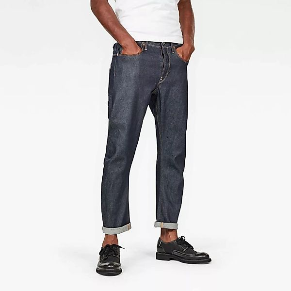 G-star 31 Years New York Raw Type C Tapered Jeans 31 Raw Denim günstig online kaufen
