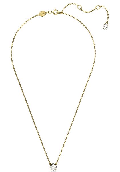Swarovski Kette mit Anhänger Stilla Round, günstig online kaufen