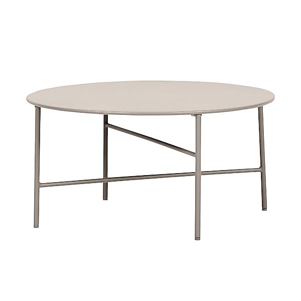 ebuy24 Gartentisch Pesetos Gartentisch Ø70 Cm günstig online kaufen