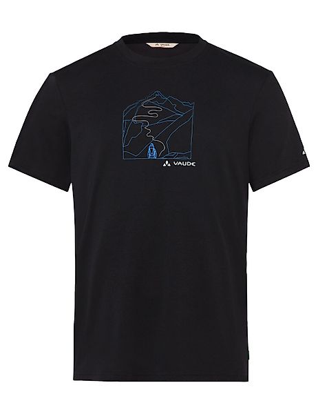 VAUDE T-Shirt SE Men's Ossola Print günstig online kaufen