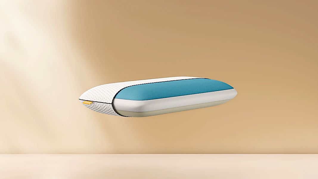 Emma Nackenstützkissen "Emma Nackenstützkissen" Füllung: HypergelschaumSoft günstig online kaufen