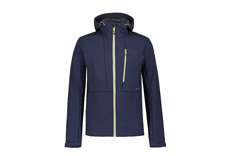 Icepeak Softshelljacke Buxton Jacke mit Kapuze günstig online kaufen