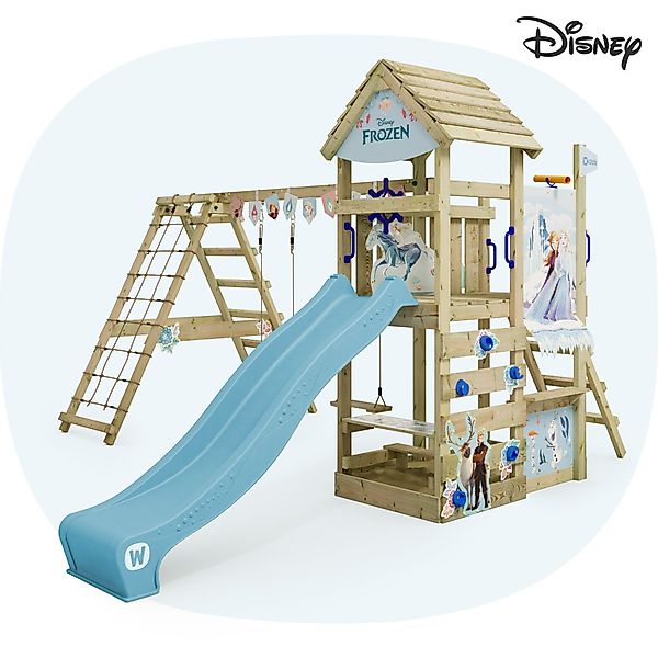 Wickey Spielturm Disney Story – Garten - Klettergerüst in verschiedenen Des günstig online kaufen