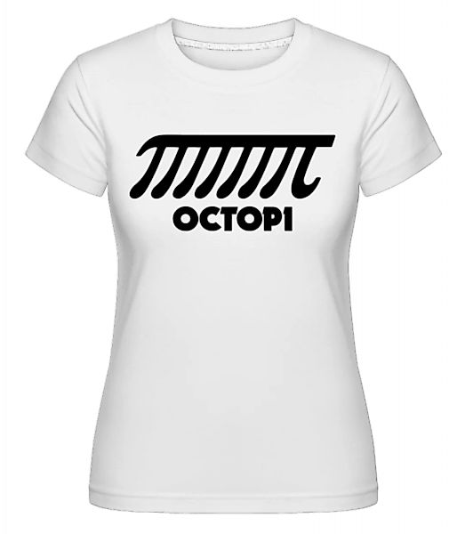 Octopi · Shirtinator Frauen T-Shirt günstig online kaufen