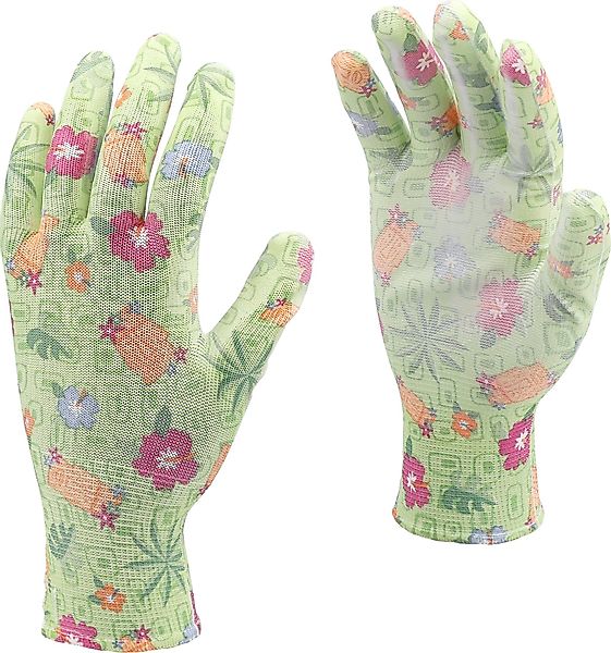 TRIZERATOP Arbeitshandschuhe Arbeitshandschuhe, Gartenhandschuhe, Polyester günstig online kaufen