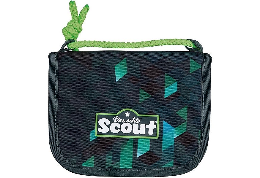 Scout Brustbeutel SCOUT Brustbeutel Cubes günstig online kaufen