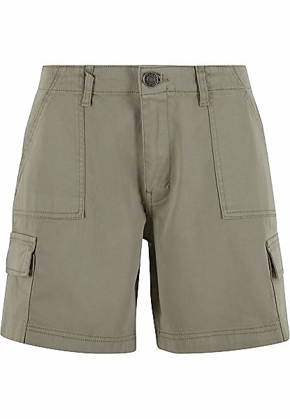 URBAN CLASSICS Cargoshorts "Urban Classics Ladies Cotton Cargo Shorts" günstig online kaufen