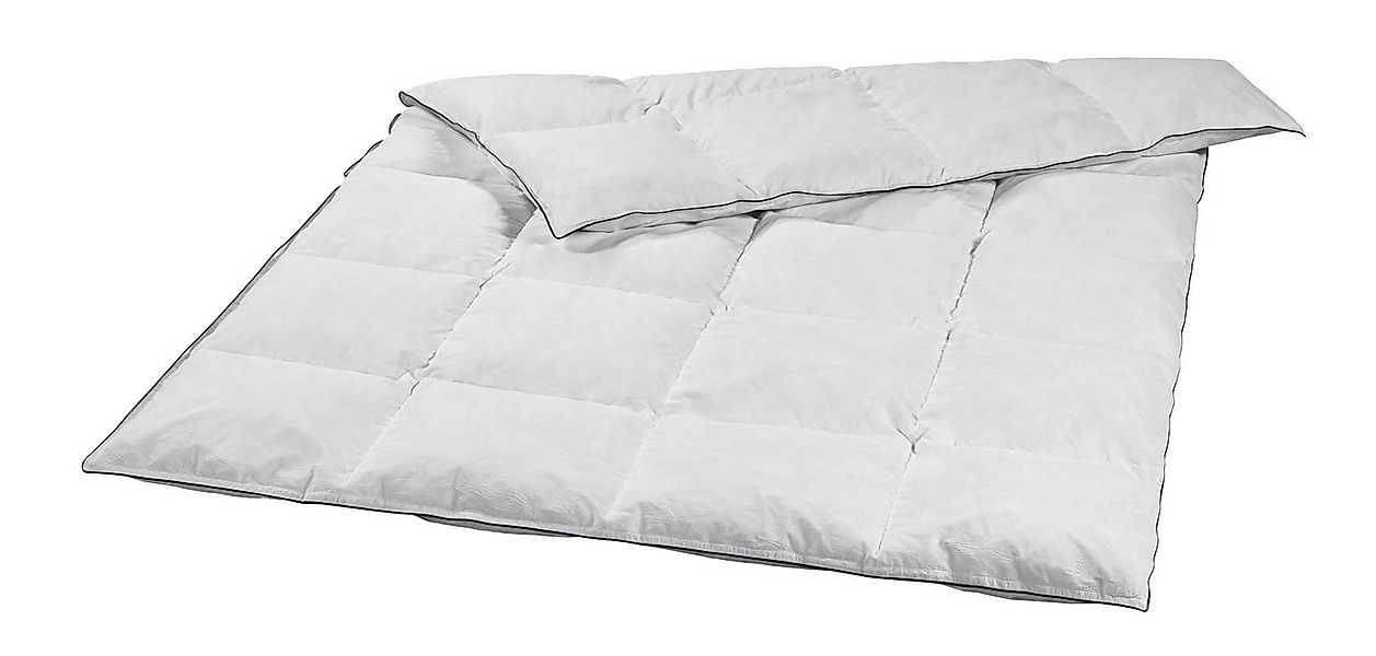 sleepling Federbettdecke Loft, Füllung: 80% Federn / 20% Daunen, Bezug: Fei günstig online kaufen