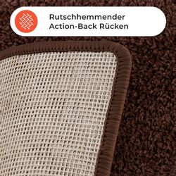 Karat Teppich Bettvorleger Barcelona, Pflegeleicht günstig online kaufen