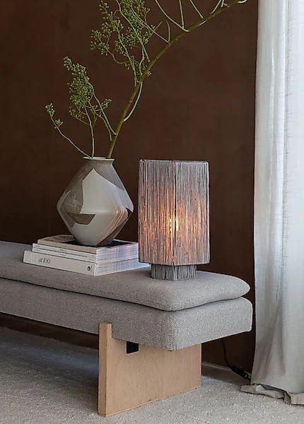 GOOD&MOJO Tischleuchte »PANTANAL«, 1 flammig, Leuchtmittel E27   LED wechse günstig online kaufen