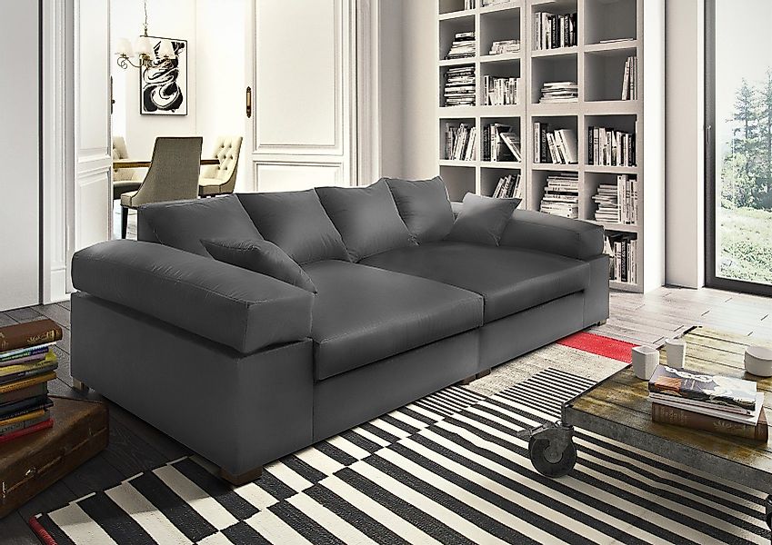 Fun Möbel Big-Sofa Big Sofa Couchgarnitur günstig online kaufen