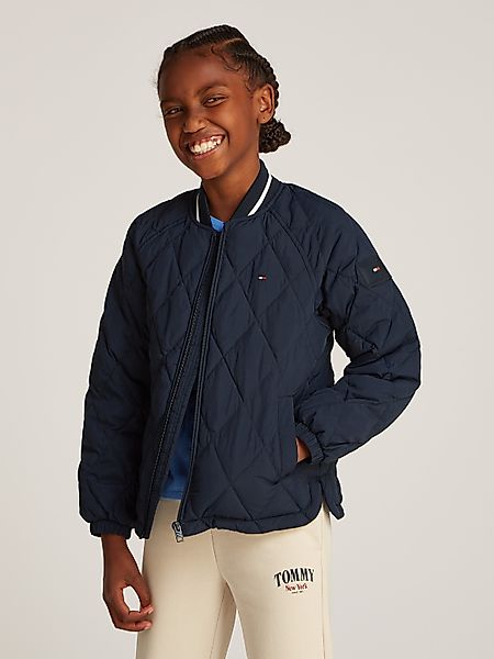 Tommy Hilfiger Steppjacke U QUILTED JACKET günstig online kaufen