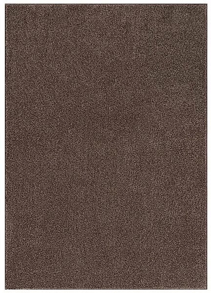 Tapiso Teppich NOYAN, rechteckig, Höhe: 11 mm, Wohnzimmer, Schlafzimmer, Ei günstig online kaufen