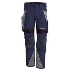Qualitex Workwear Arbeitsbundhose moderne Arbeitshose IRON günstig online kaufen