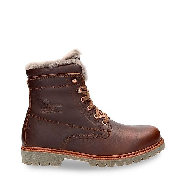 Panama Jack P03 Aviator Igloo Winterboots Schnürboots, Winterstiefel, Profi günstig online kaufen