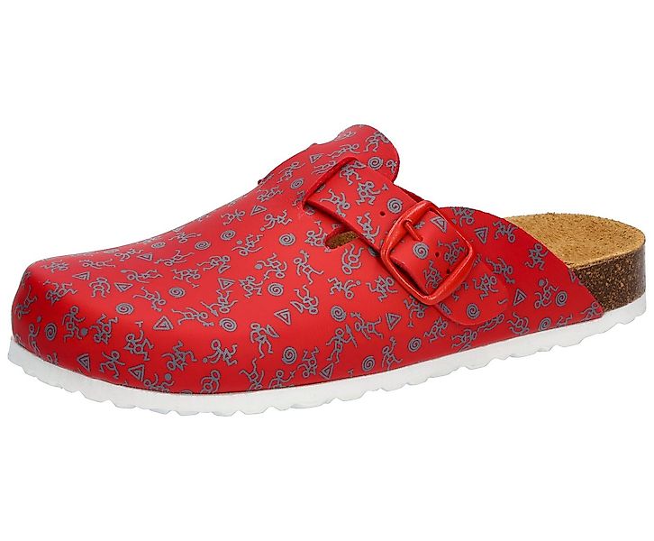 Lico Clog Bioline Clog Print Clog günstig online kaufen
