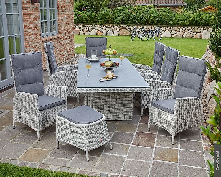 LC Garden Gartenstuhl LC Garden »Parma« günstig online kaufen