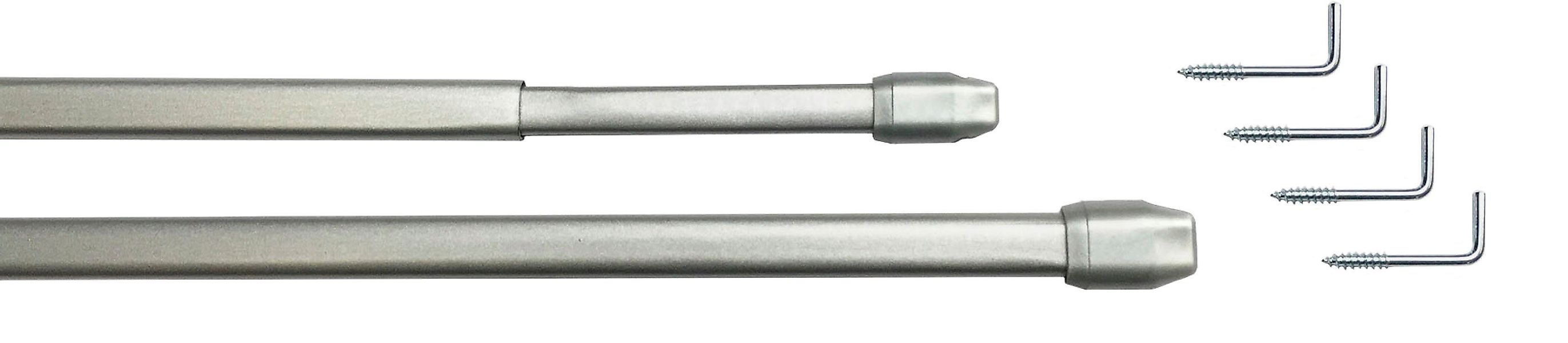 GARESA Vitragenstange Vitragenstange "11 mm", Ø günstig online kaufen
