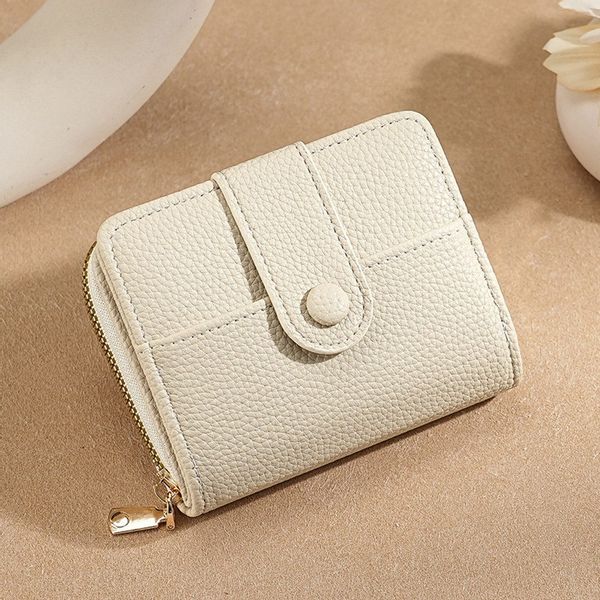 Coonoor Geldbörse Damen Geldbörse,Portemonnaie, Mini Geldbeutel günstig online kaufen