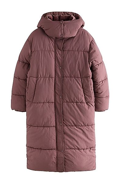 Next Steppmantel Langer wattierter Mantel (1-tlg) günstig online kaufen