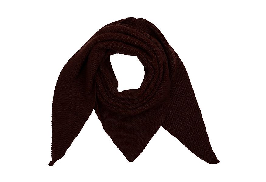MIRROSI Dreieckstuch Strickschal warmer Dreiecksschal ca.180x72 cm, Leicht, günstig online kaufen