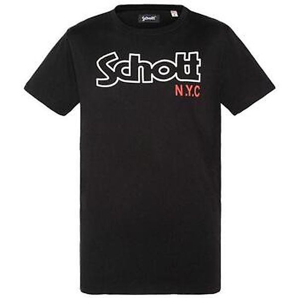Schott  T-Shirt TSCREWVINT günstig online kaufen