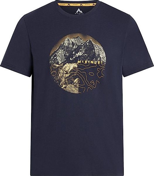 McKINLEY T-Shirt He.-T-Shirt Galla II M BLACK-WHITE günstig online kaufen
