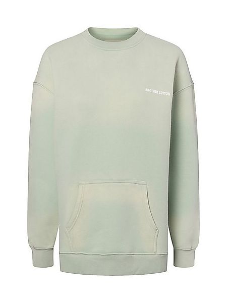 Another Cotton Lab Sweatshirt Matcha günstig online kaufen