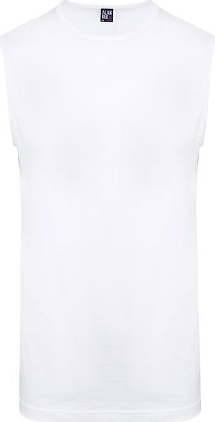 Alan Red T-Shirt Montana  Ärmellos (2er-Pack) - Größe S günstig online kaufen