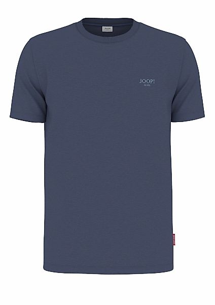 Joop Jeans Kurzarmshirt "Alphis", mit Logoprint günstig online kaufen