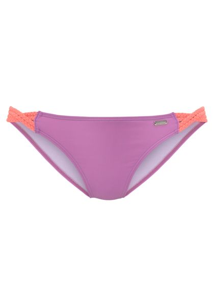 Venice Beach Bikini-Hose "Anna" mit geflochtenen Bändern günstig online kaufen