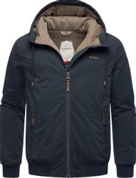 Ragwear Winterjacke "Maddy" mit Kapuze stylische Herren Outdoorjacke mit gr günstig online kaufen