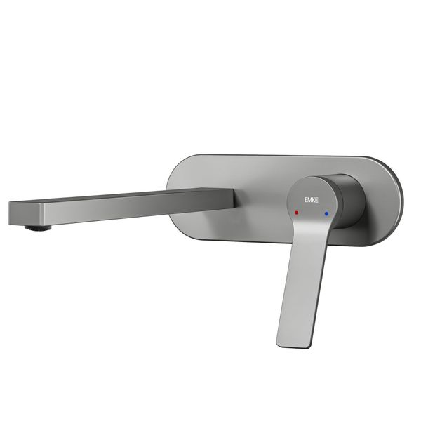 EMKE Waschtischarmatur Waschtischarmatur Unterputz für Bad günstig online kaufen