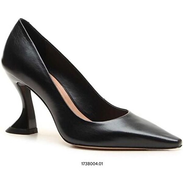 Cecil  Sandalen 1738004 Pumps Frau SCHWARZ günstig online kaufen