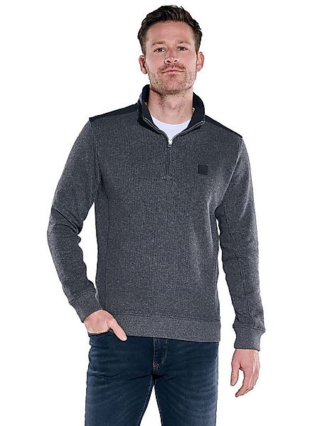 Engbers Sweatshirt Herren Sweatshirt regular, Saphirblau günstig online kaufen