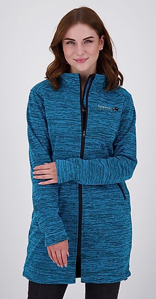 DEPROC Active Strickfleecejacke ELMSDALE WOMEN LONG günstig online kaufen
