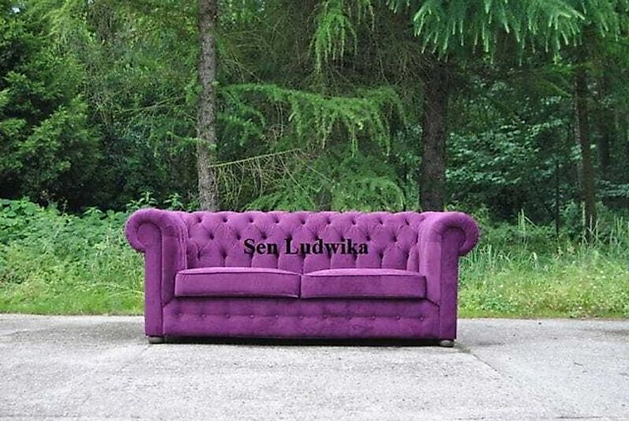 JVmoebel Chesterfield-Sofa, Made in Europa günstig online kaufen