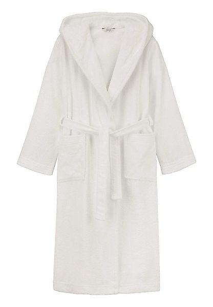 Hessnatur Bademantel aus reiner Bio-Baumwolle, Baumwolle günstig online kaufen