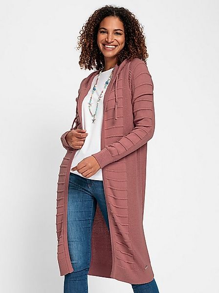 Witt Strickjacke Longstrickjacke . günstig online kaufen
