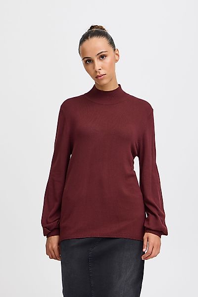 Ichi Strickpullover IHMAFA TURTLE LS eleganter günstig online kaufen