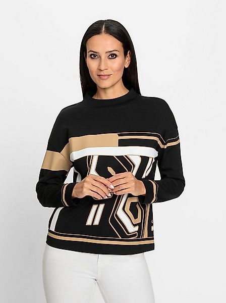 heine T-Shirt Druck-Shirt günstig online kaufen