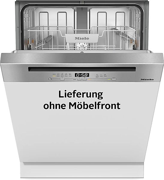 Miele teilintegrierbarer Geschirrspüler XXL "G 5817 i XXL Active Plus" 13 M günstig online kaufen