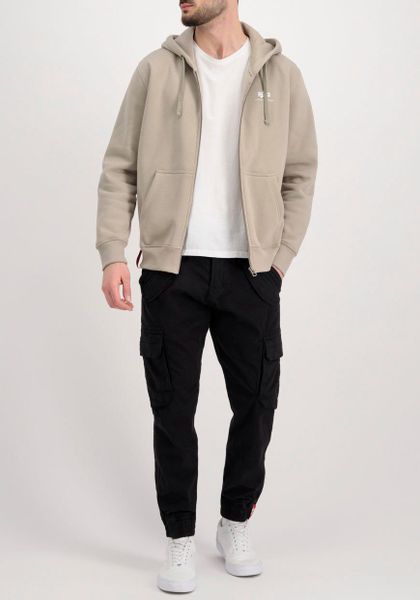 Alpha Industries Kapuzensweatjacke Basic Zip Hoody günstig online kaufen